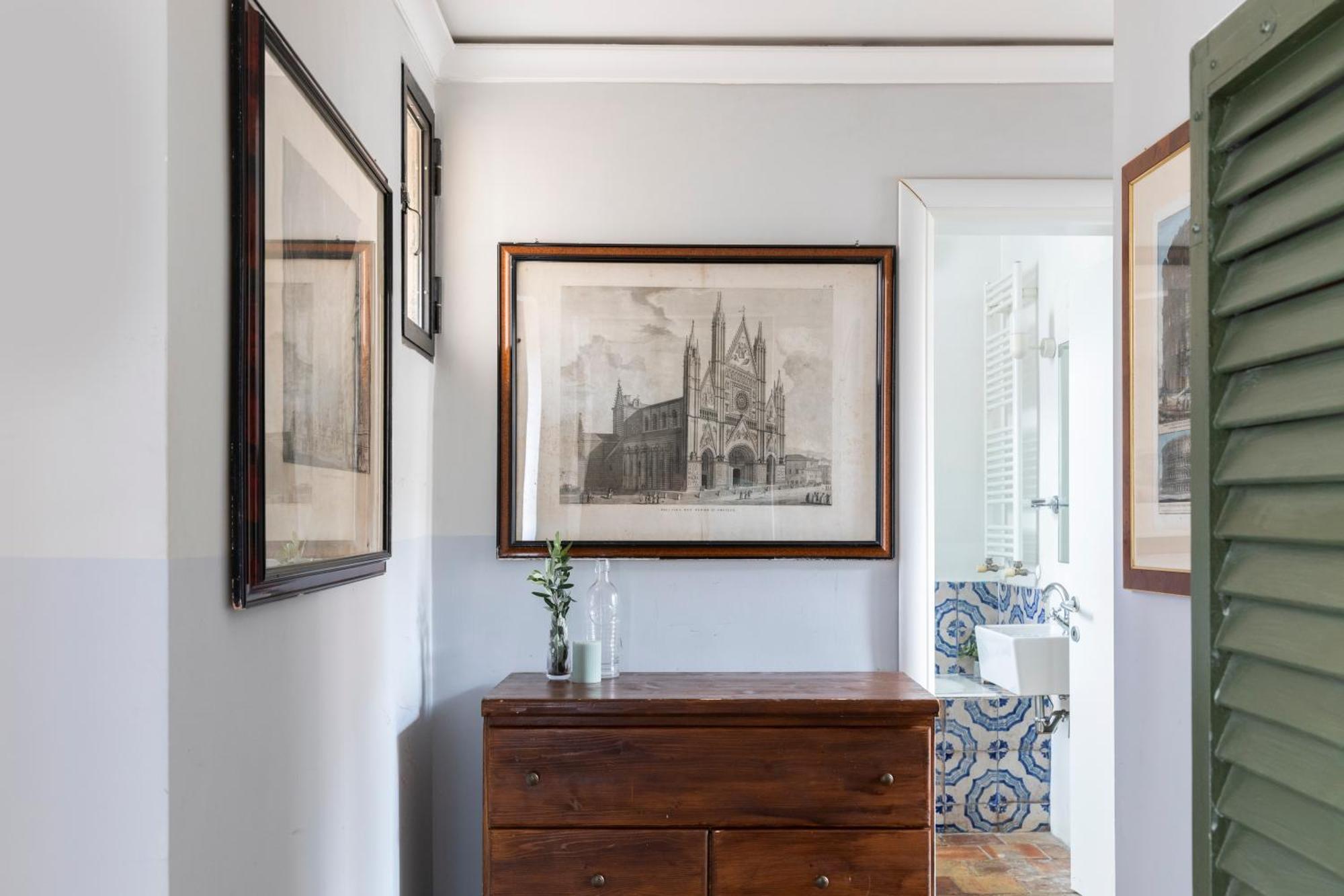 Colosseo Apartment- Heart Of Rione Monti Rome Buitenkant foto
