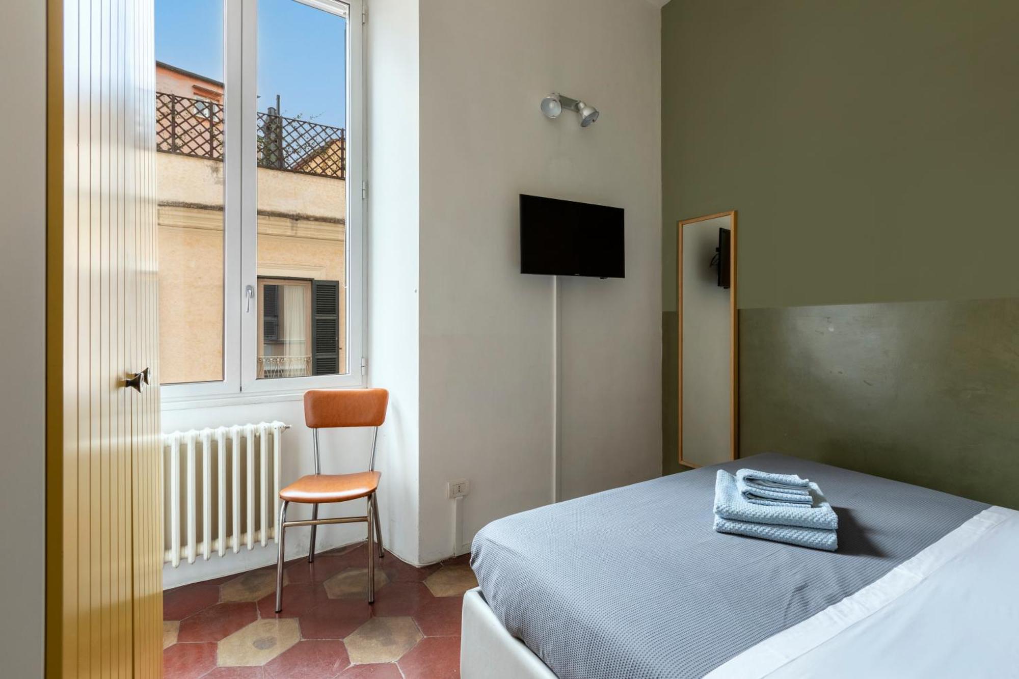Colosseo Apartment- Heart Of Rione Monti Rome Buitenkant foto