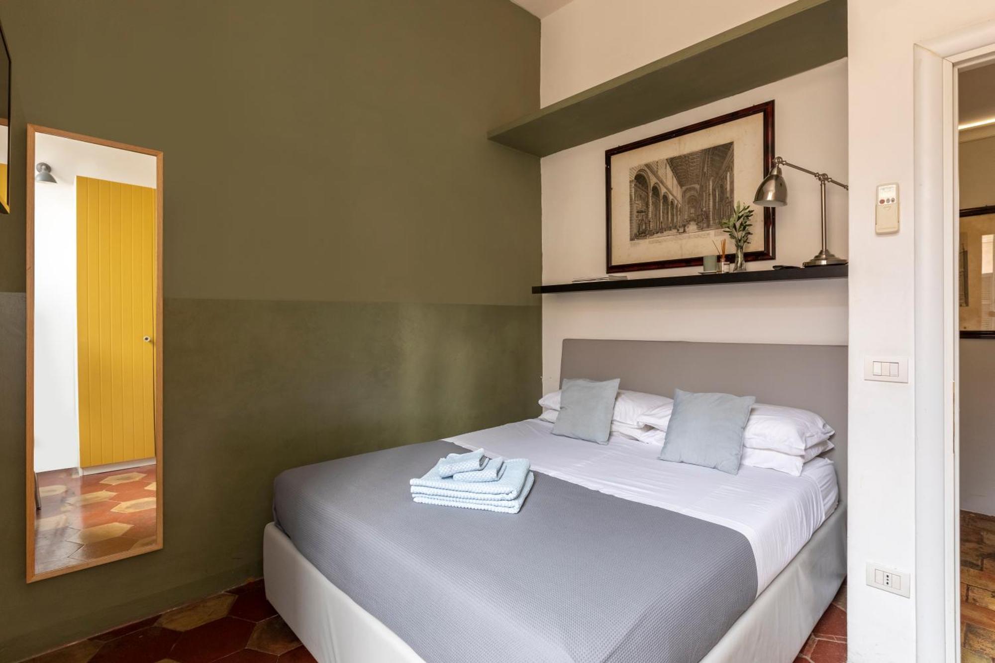 Colosseo Apartment- Heart Of Rione Monti Rome Buitenkant foto